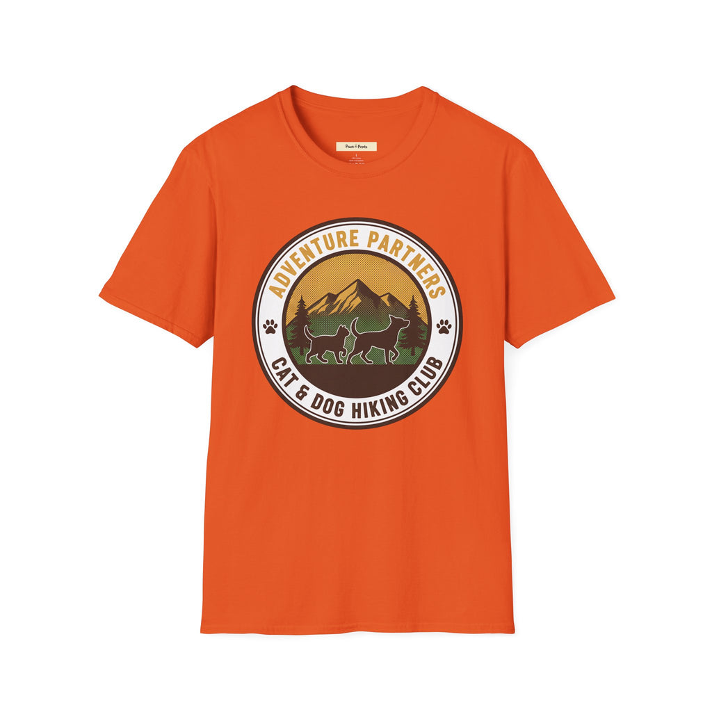 Adventure Partners Cat & Dog T-Shirt