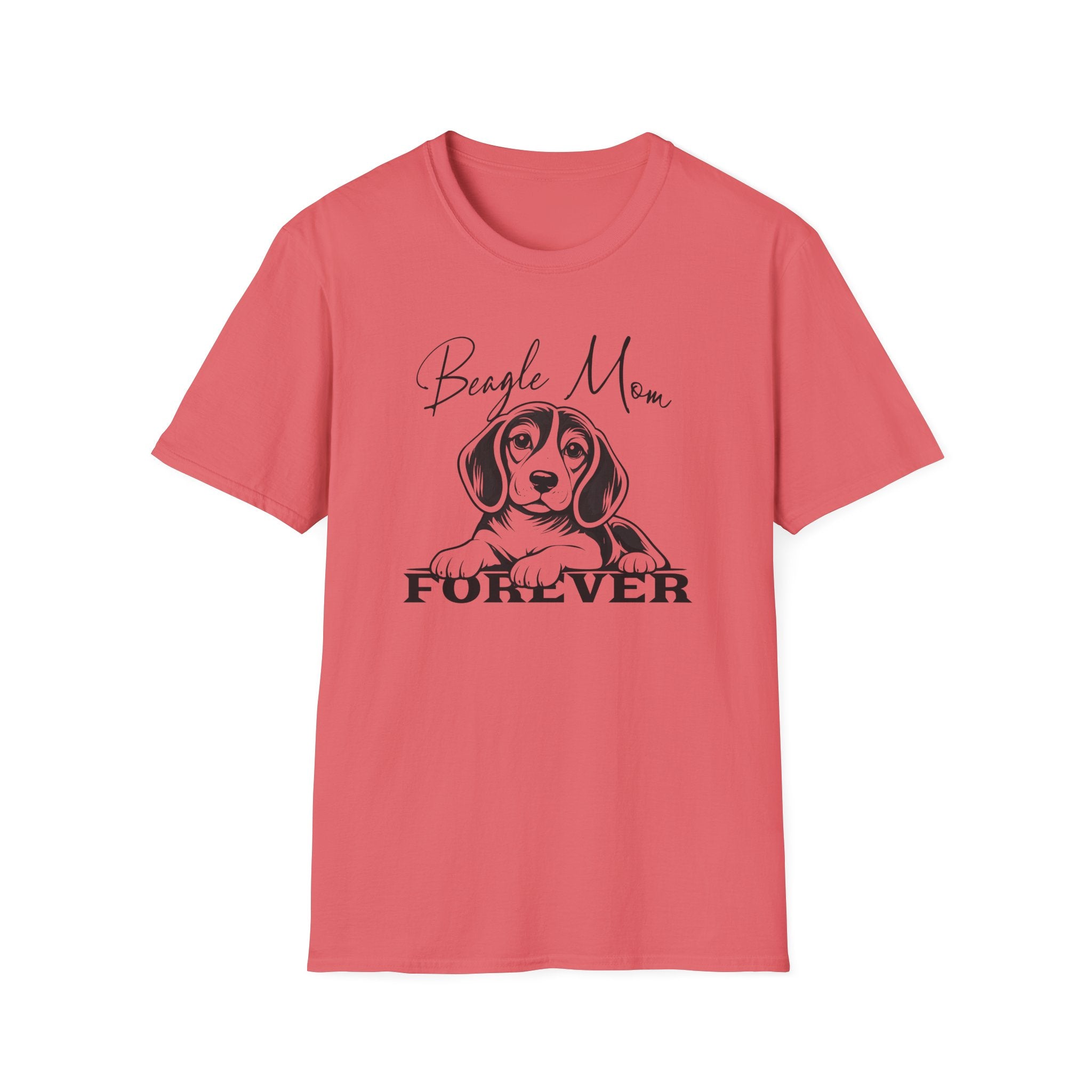 Beagle Mom T-Shirt
