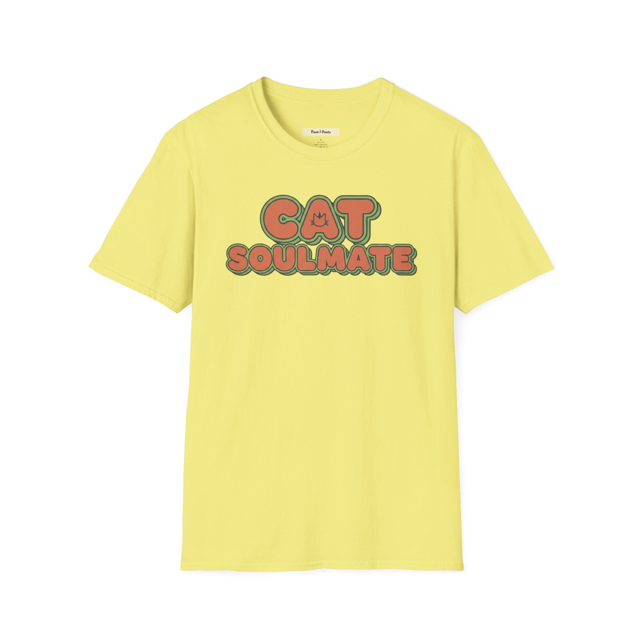 Cat Soulmate T-Shirt
