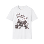 The Leader of the Pack Dog T-Shirt