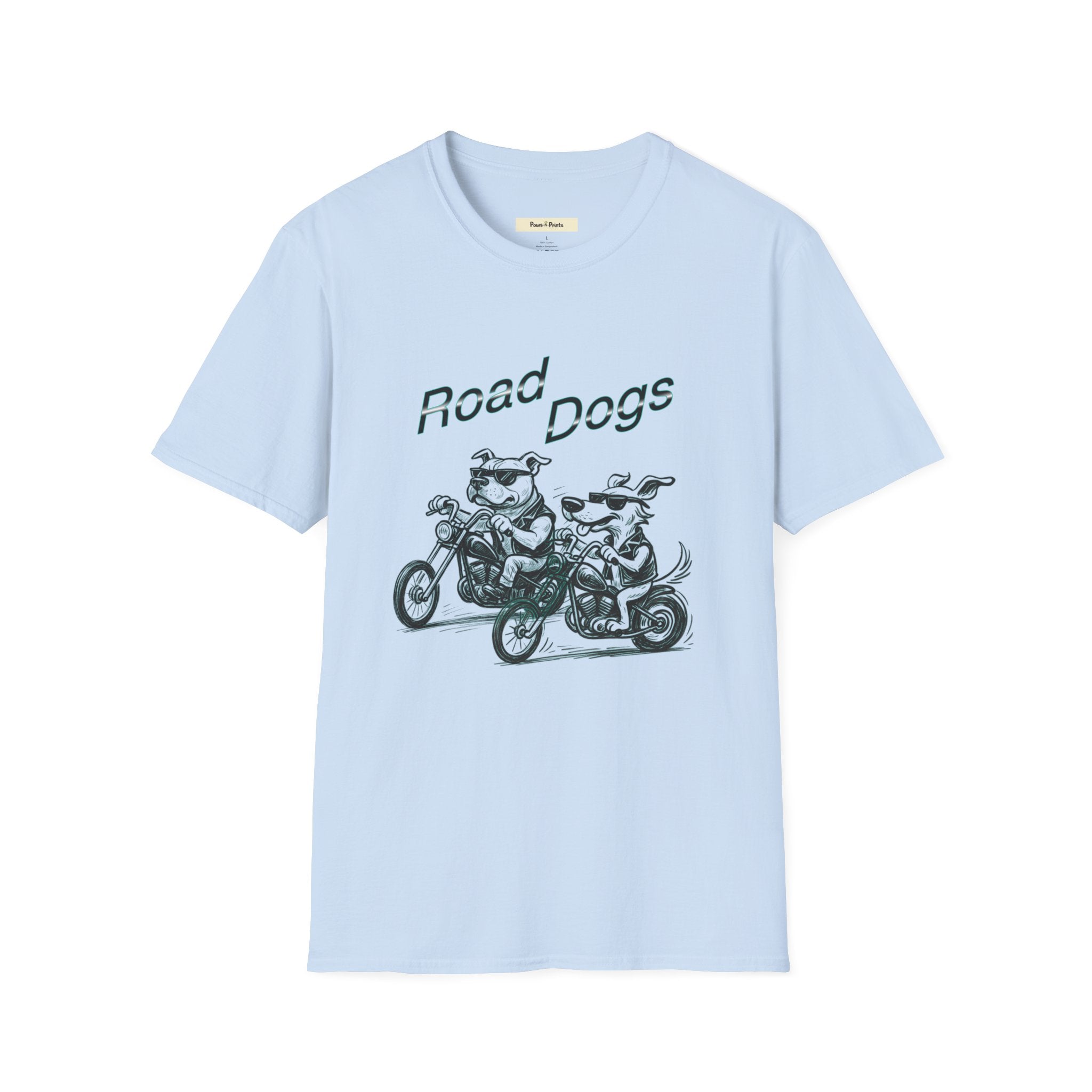 Road Dogs T-Shirt