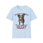 Beware of Pitbulls Dog T-Shirt