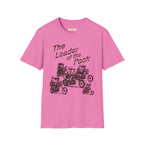 The Leader of the Pack Dog T-Shirt