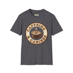 Caffeine & Canines Dog T-Shirt