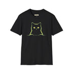 Soft Glow Kittie Cat T-Shirt