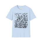 Alice Scooper Cat T-Shirt