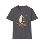 Home is Where The Paws Are Cat & Dog T-Shirt