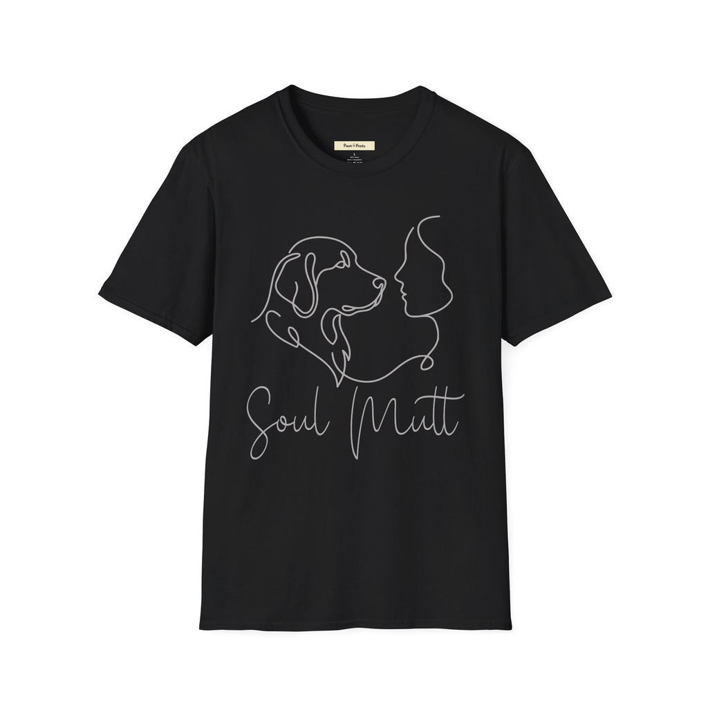 Soul Mutt Dog T-Shirt