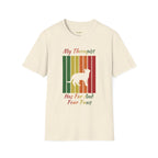 My Therapist Cat T-Shirt