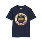 Caffeine & Canines Dog T-Shirt