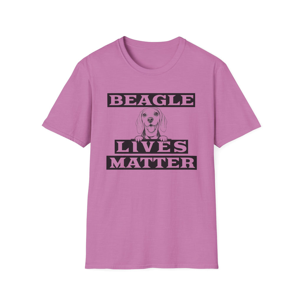 Beagle Lives Matter T-Shirt