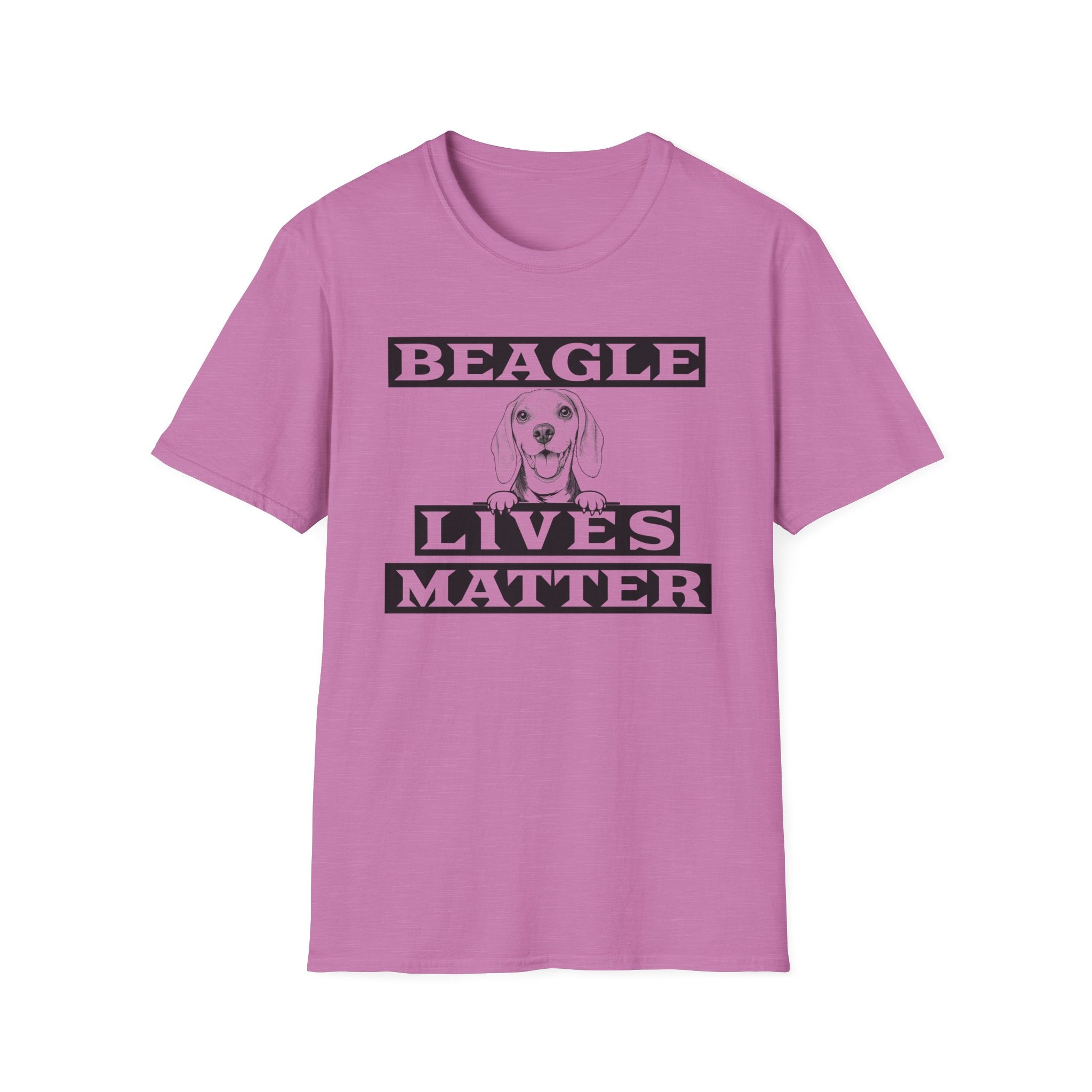 Beagle Lives Matter T-Shirt