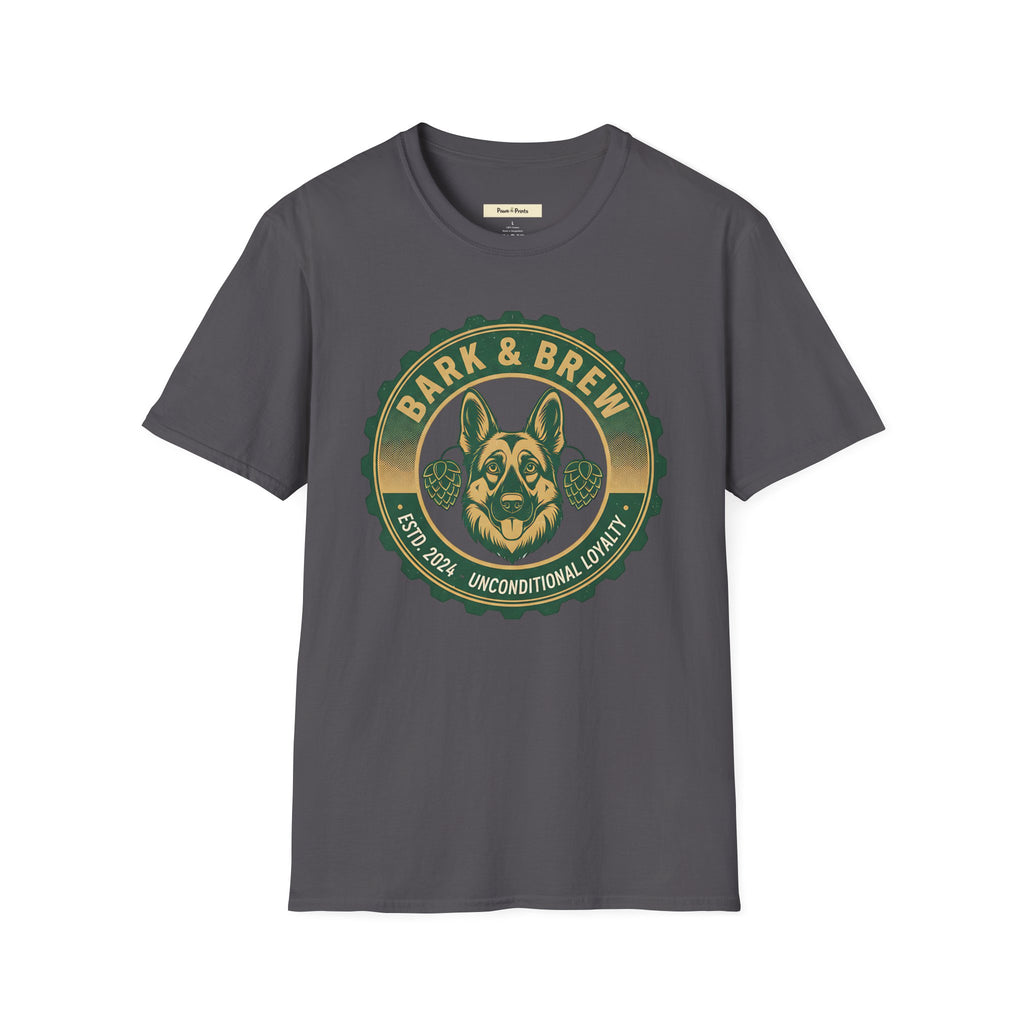 Bark & Brew Dog T-Shirt