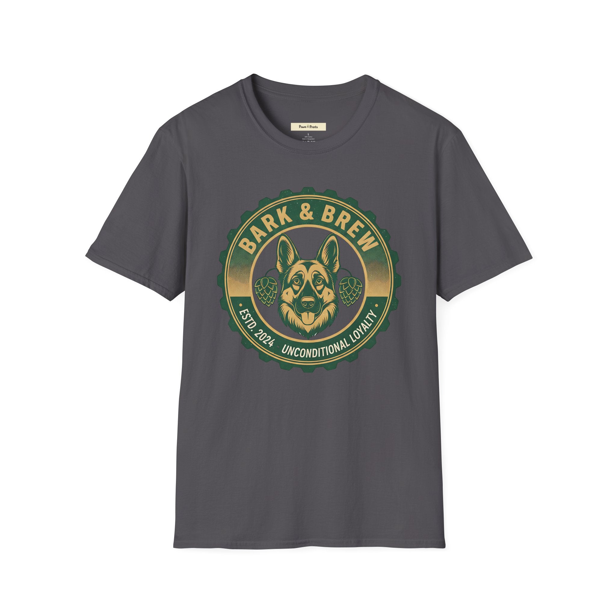 Bark & Brew Dog T-Shirt