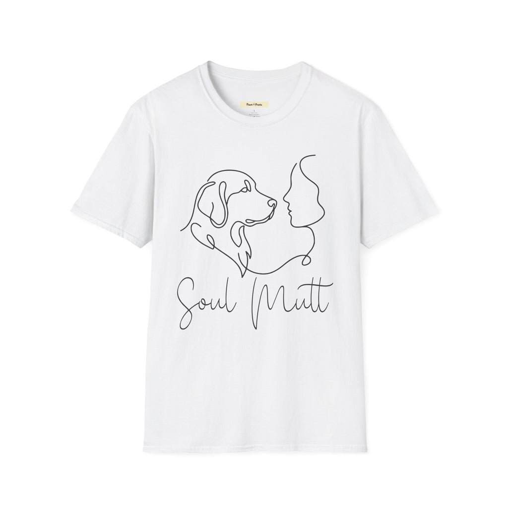 Soul Mutt Dog T-Shirt