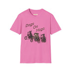 Dogs On Hogs T-Shirt