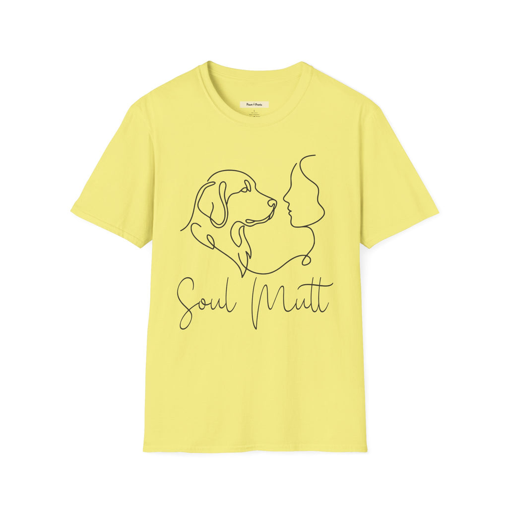 Soul Mutt Dog T-Shirt