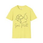 Soul Mutt Dog T-Shirt