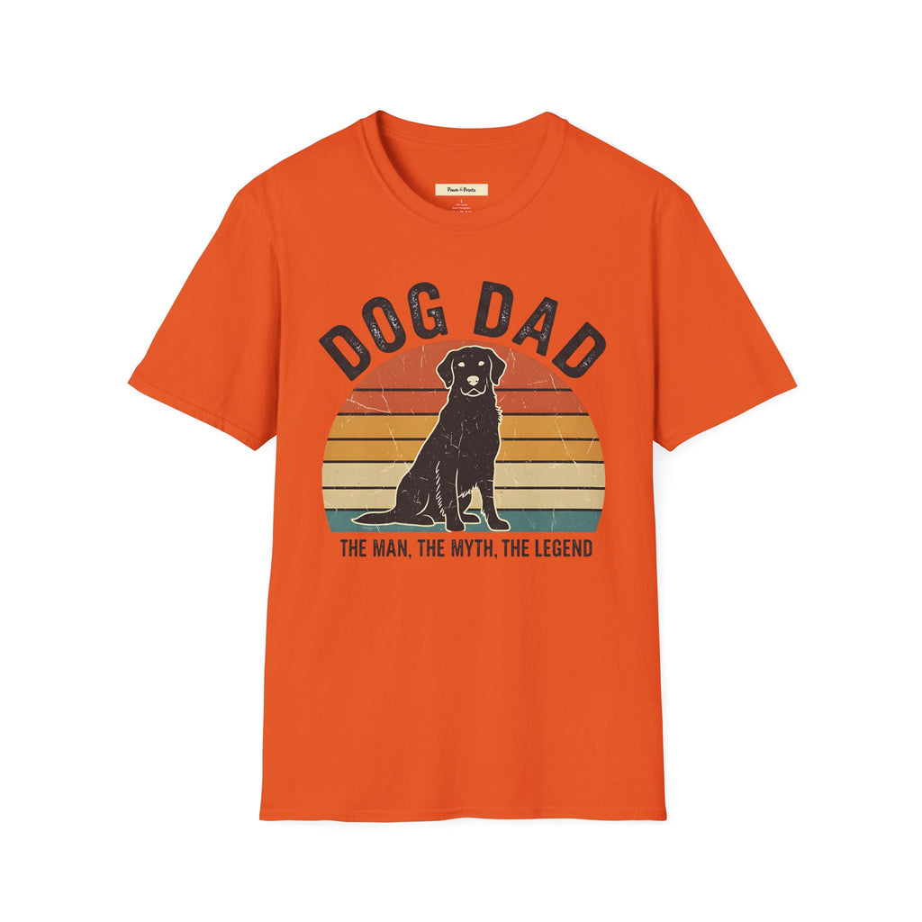 Dog Dad T-Shirt