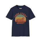 Long Story Short Dog T-Shirt