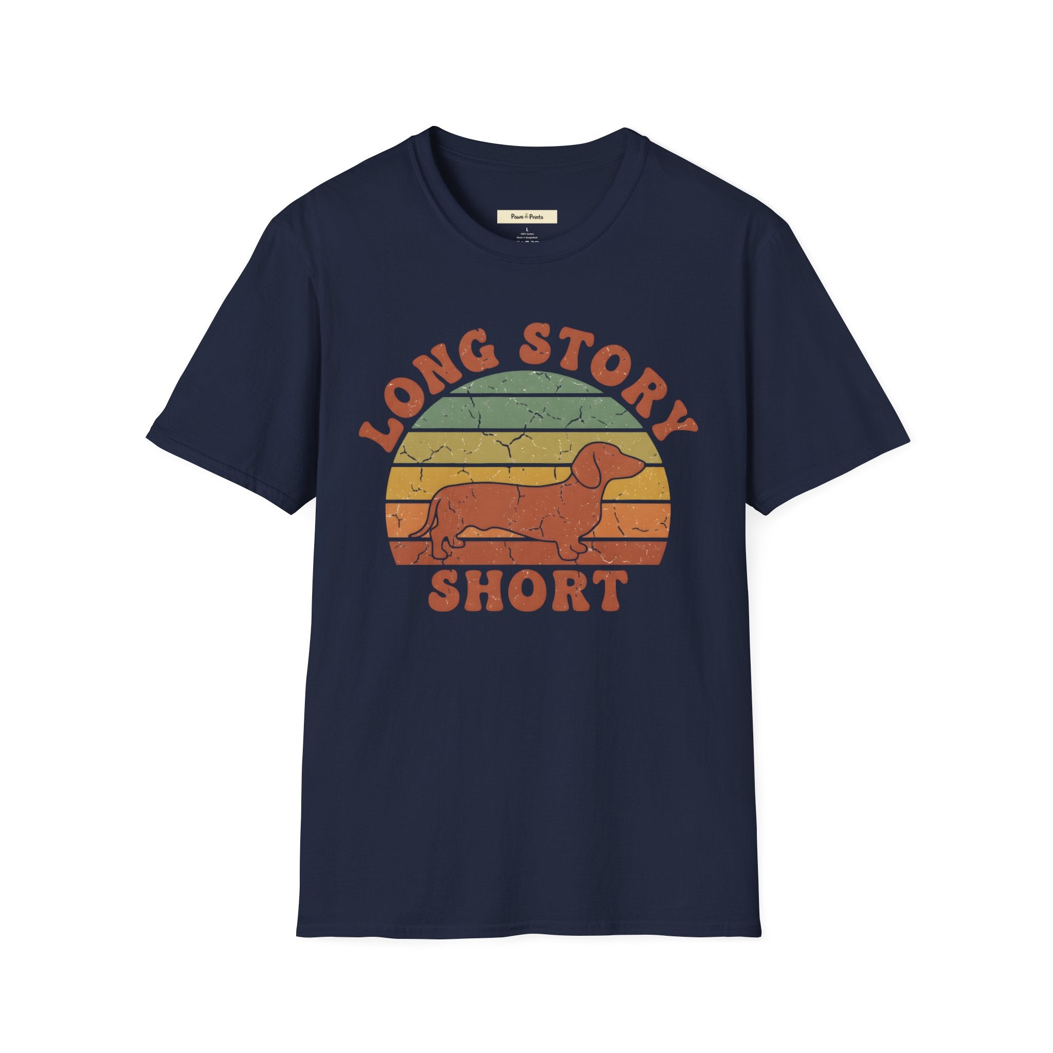 Long Story Short Dog T-Shirt