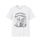 Woofgang Muttzart- Piano Playing Dog T-Shirt