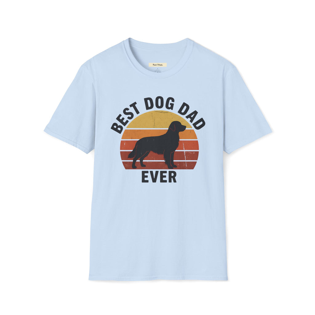 Best Dog Dad Ever T-Shirt