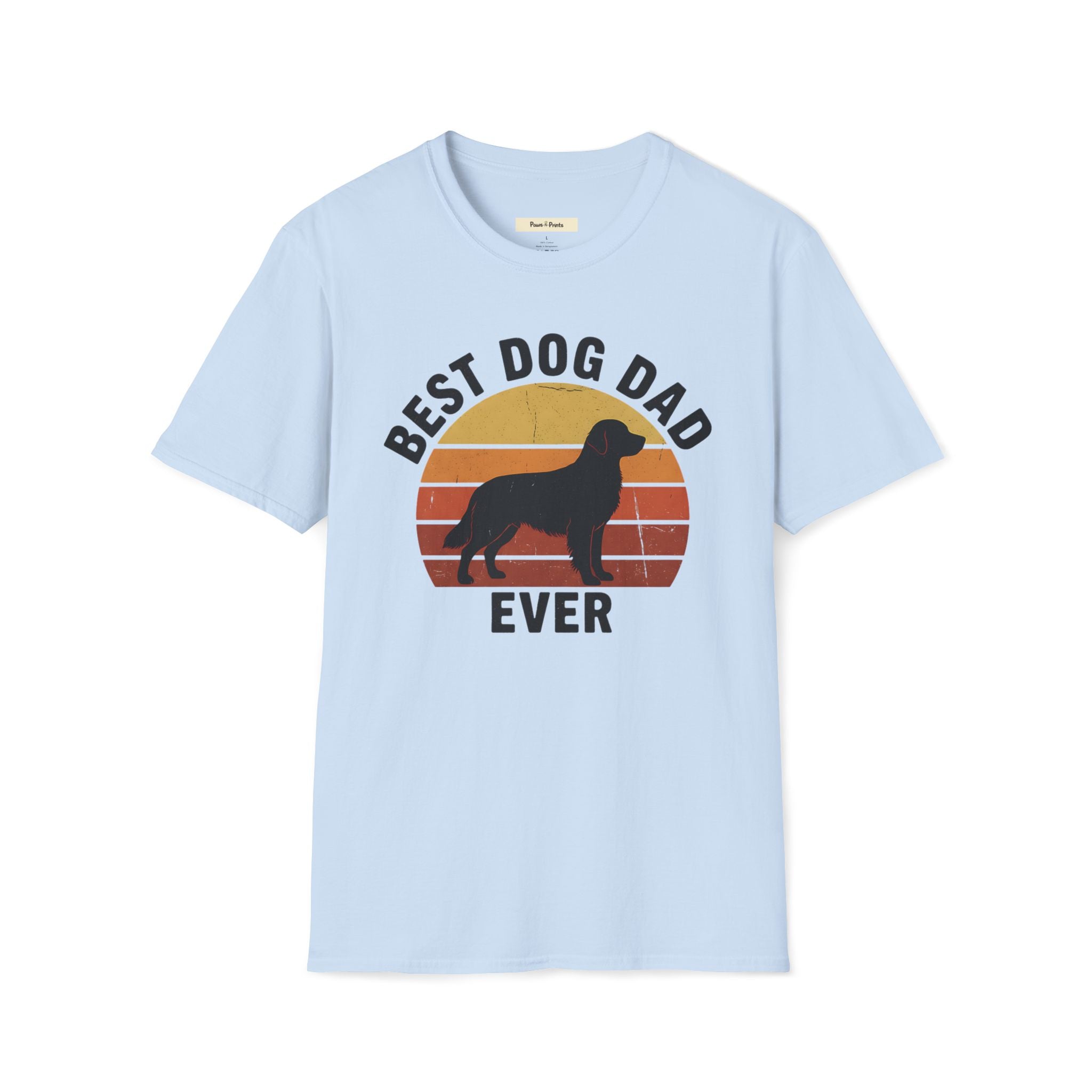 Best Dog Dad Ever T-Shirt