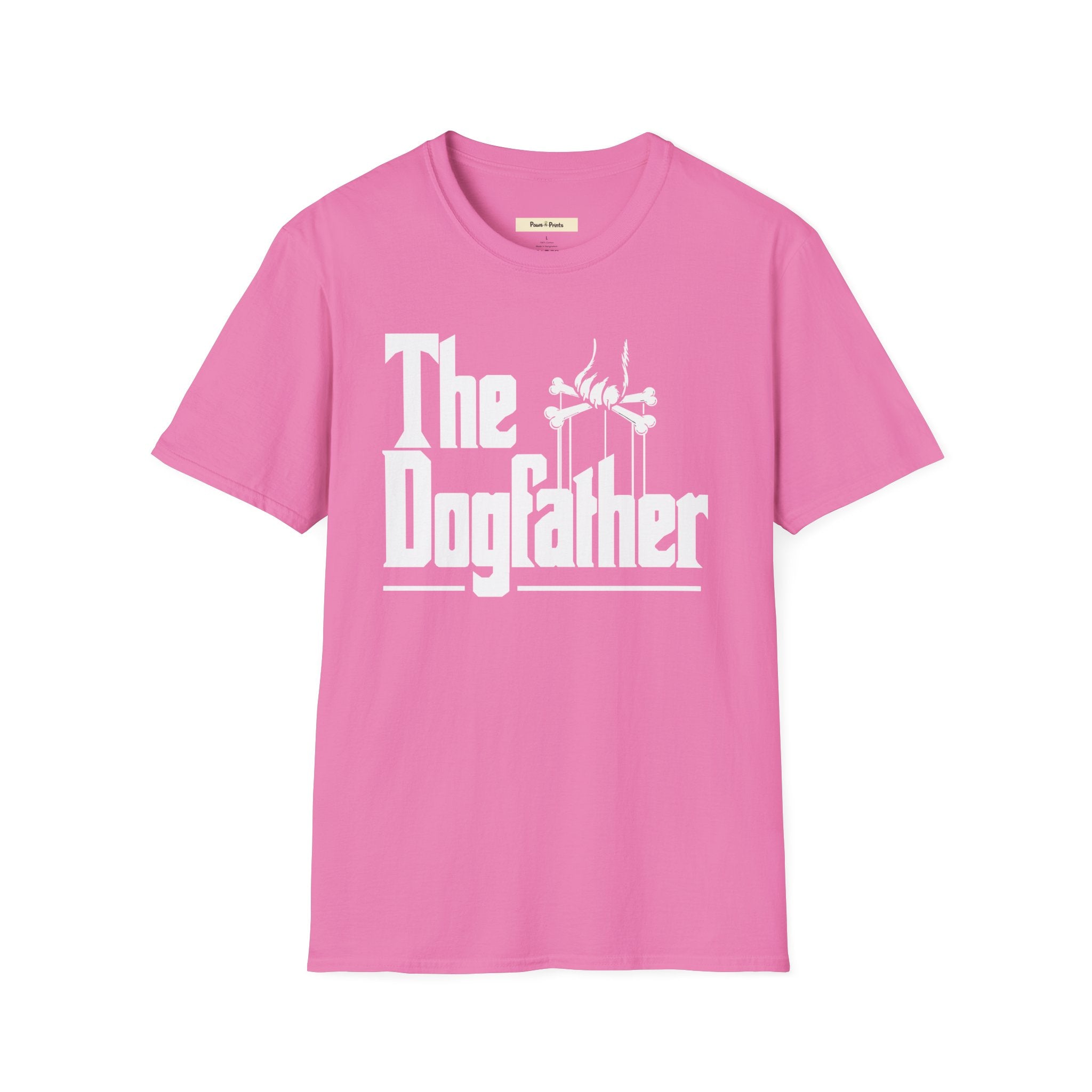 The Dogfather T-Shirt
