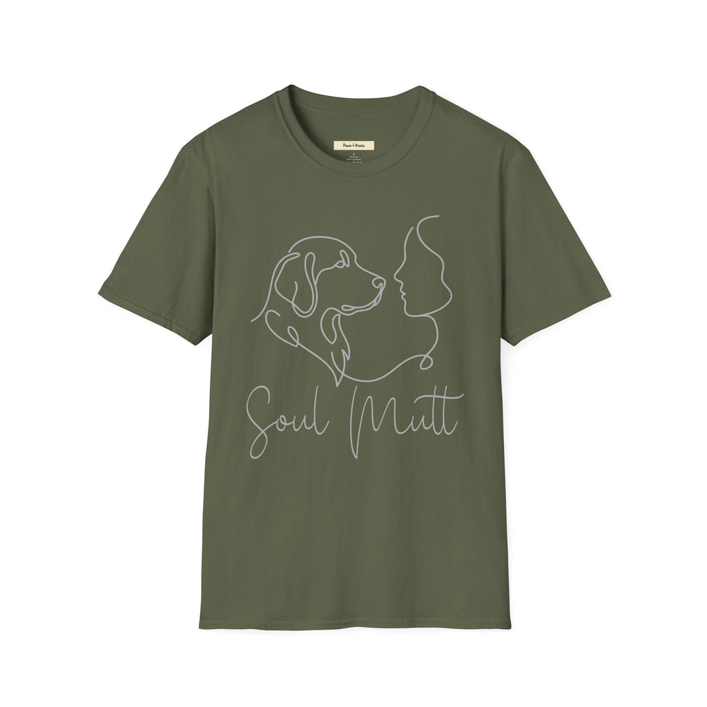 Soul Mutt Dog T-Shirt