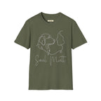 Soul Mutt Dog T-Shirt
