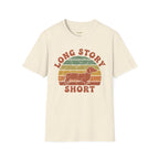 Long Story Short Dog T-Shirt