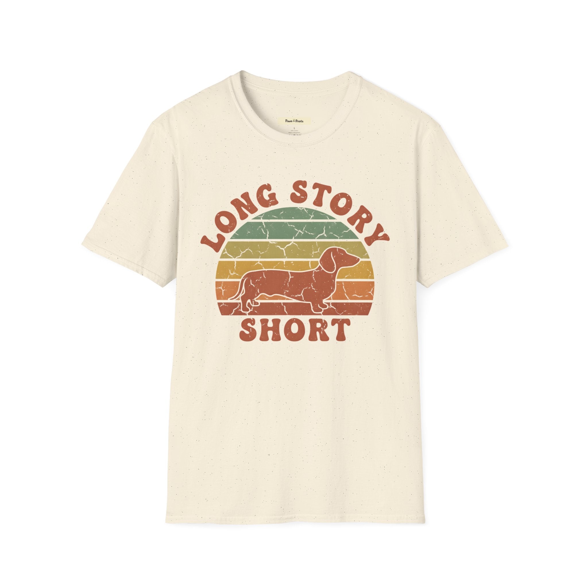 Long Story Short Dog T-Shirt