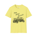 The Wild Bunch Dog T-Shirt