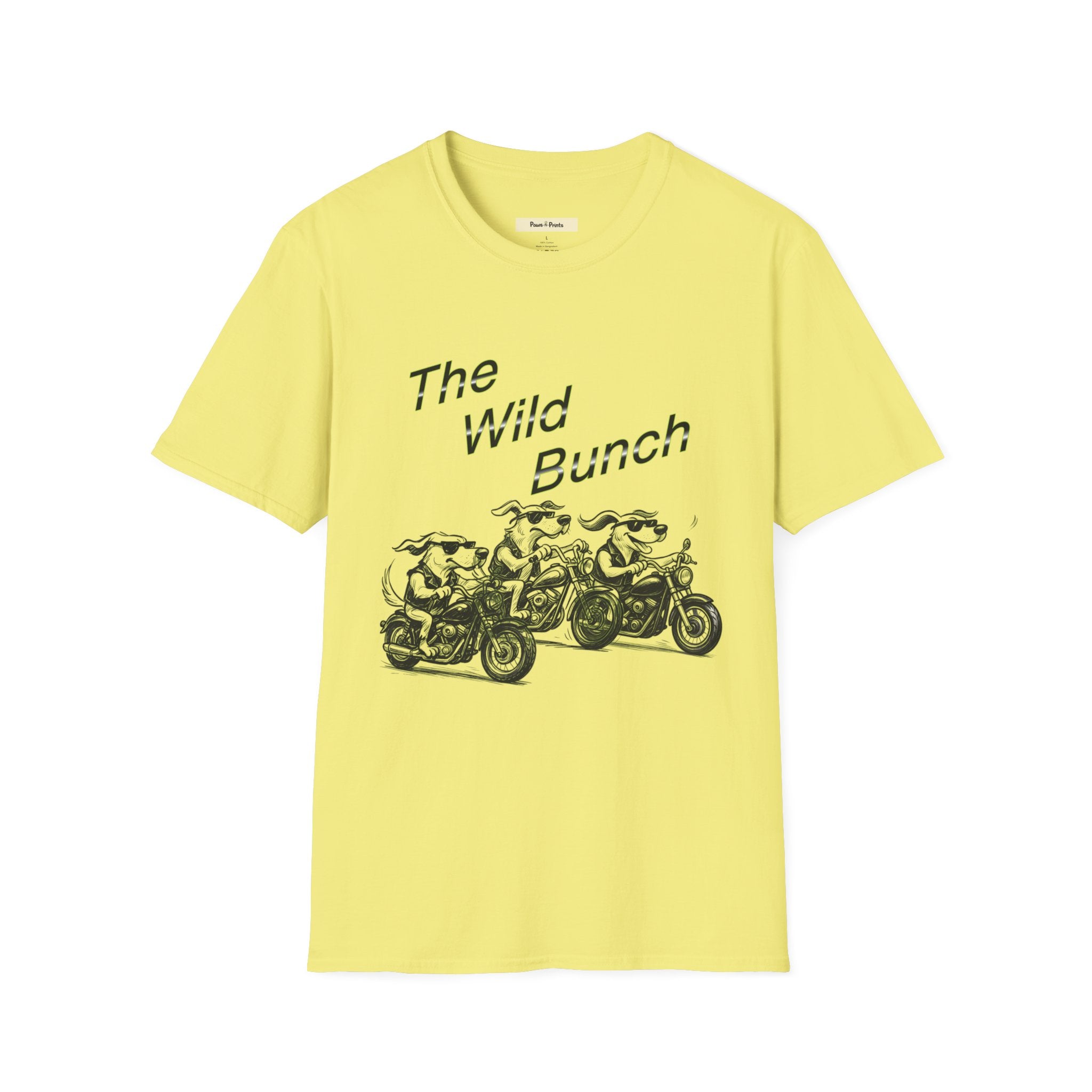 The Wild Bunch Dog T-Shirt