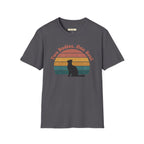 Two Bodies One Soul Cat T-Shirt