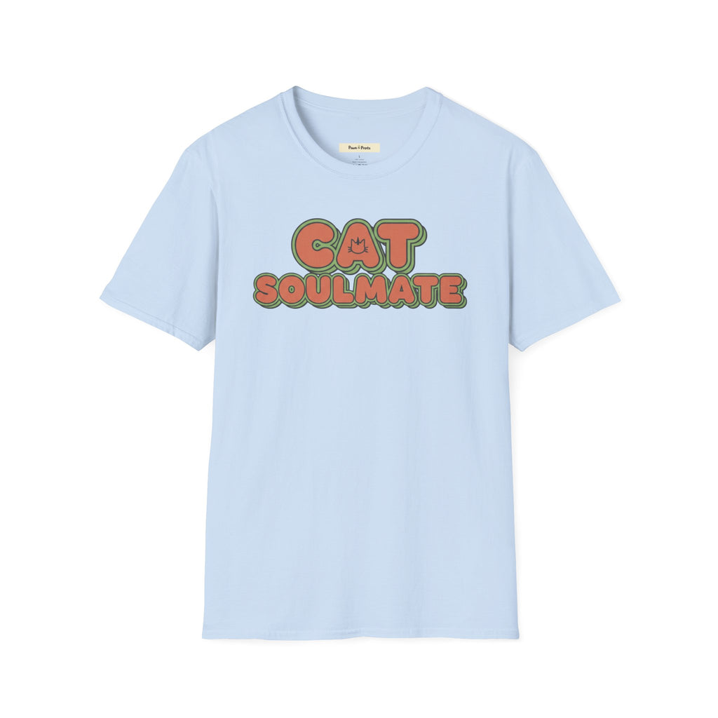 Cat Soulmate T-Shirt