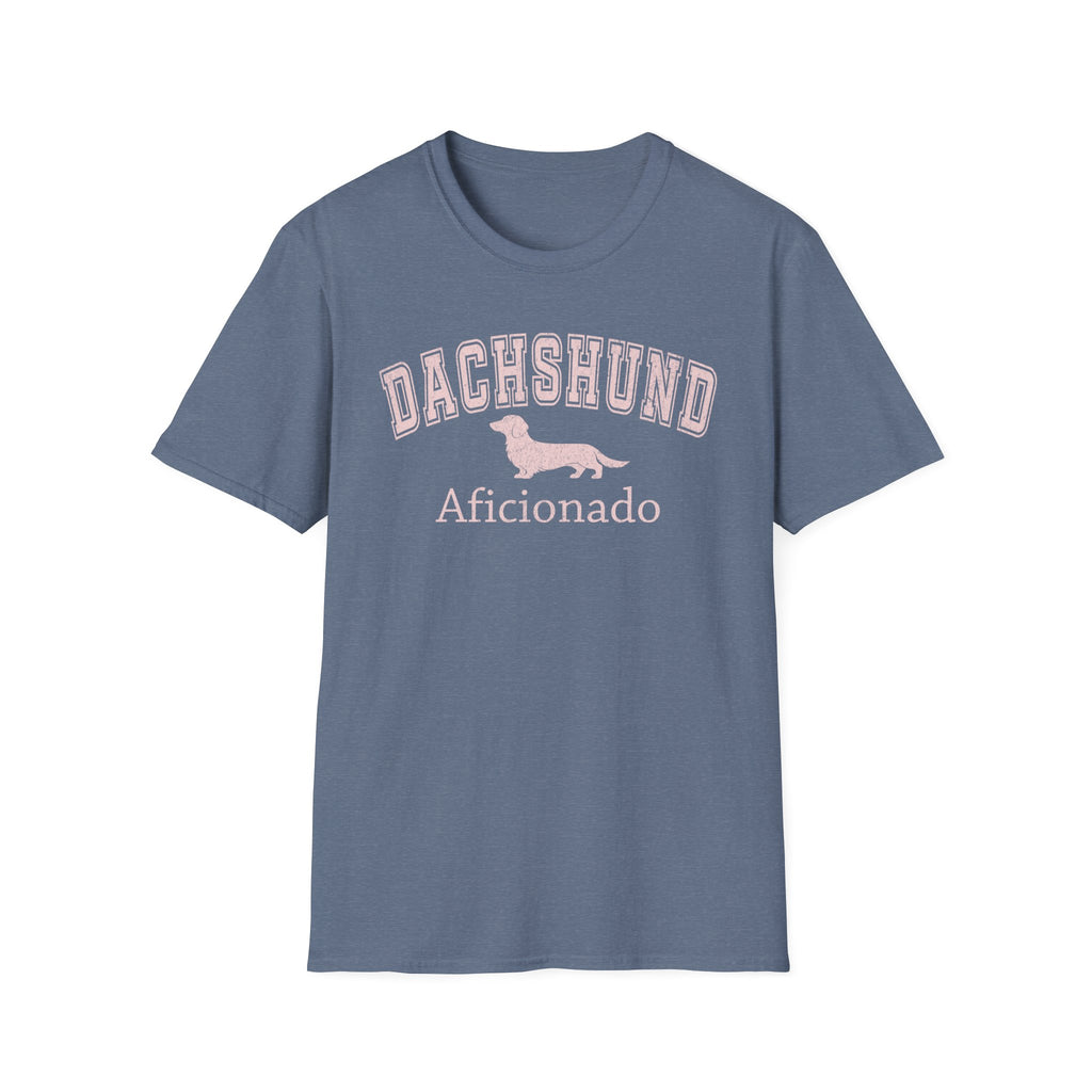 Dachshund Aficionado T-Shirt