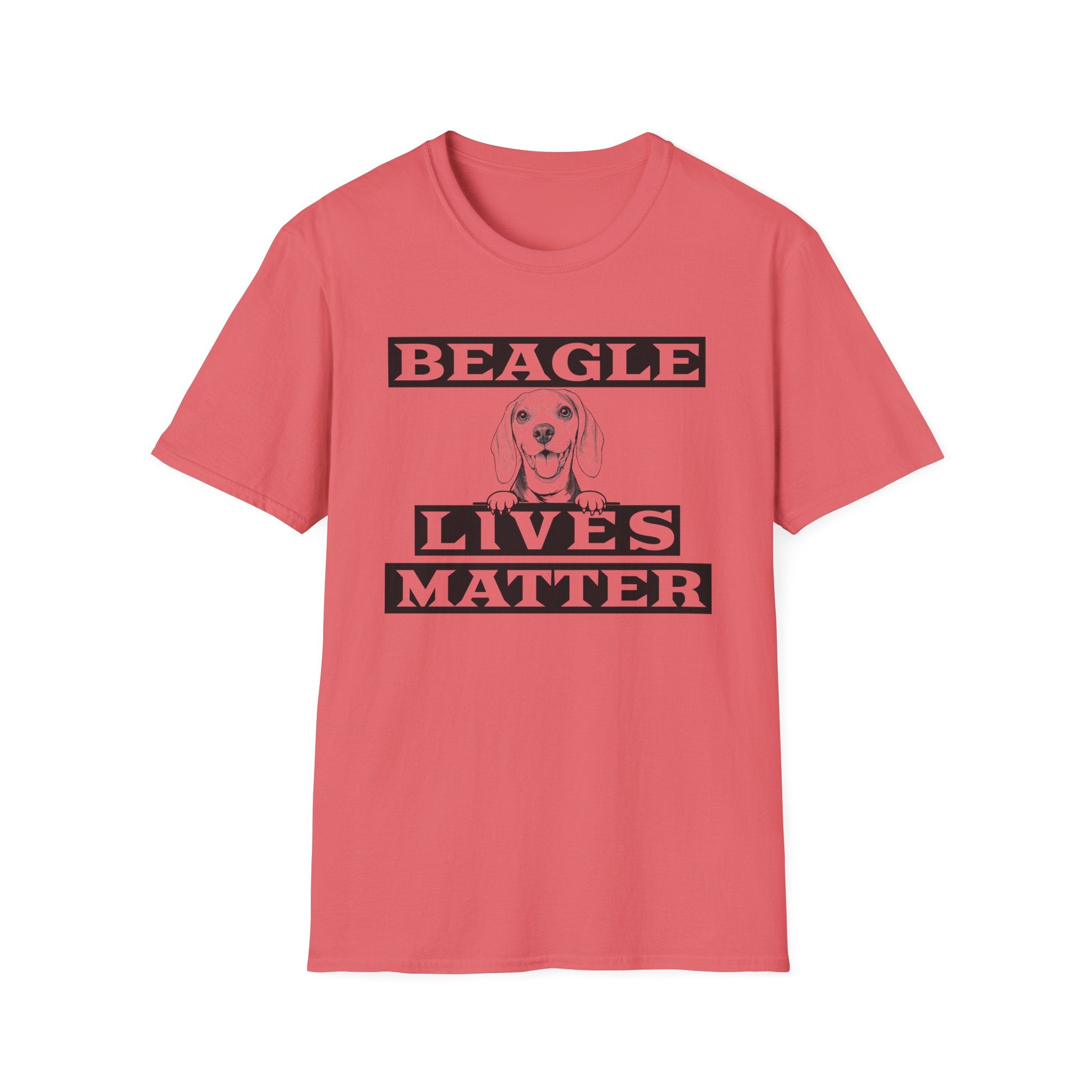 Beagle Lives Matter T-Shirt