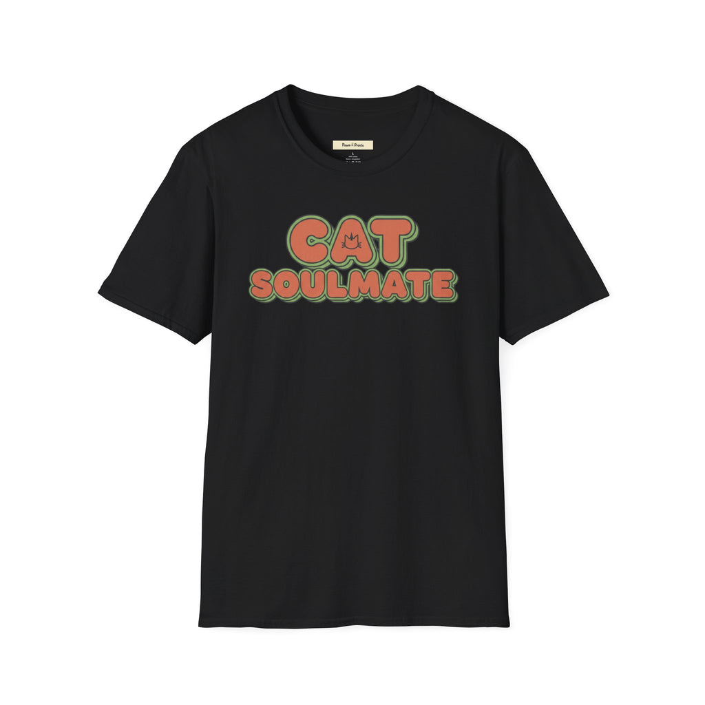 Cat Soulmate T-Shirt