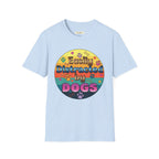 Easily Distracted By Dogs T-Shirt