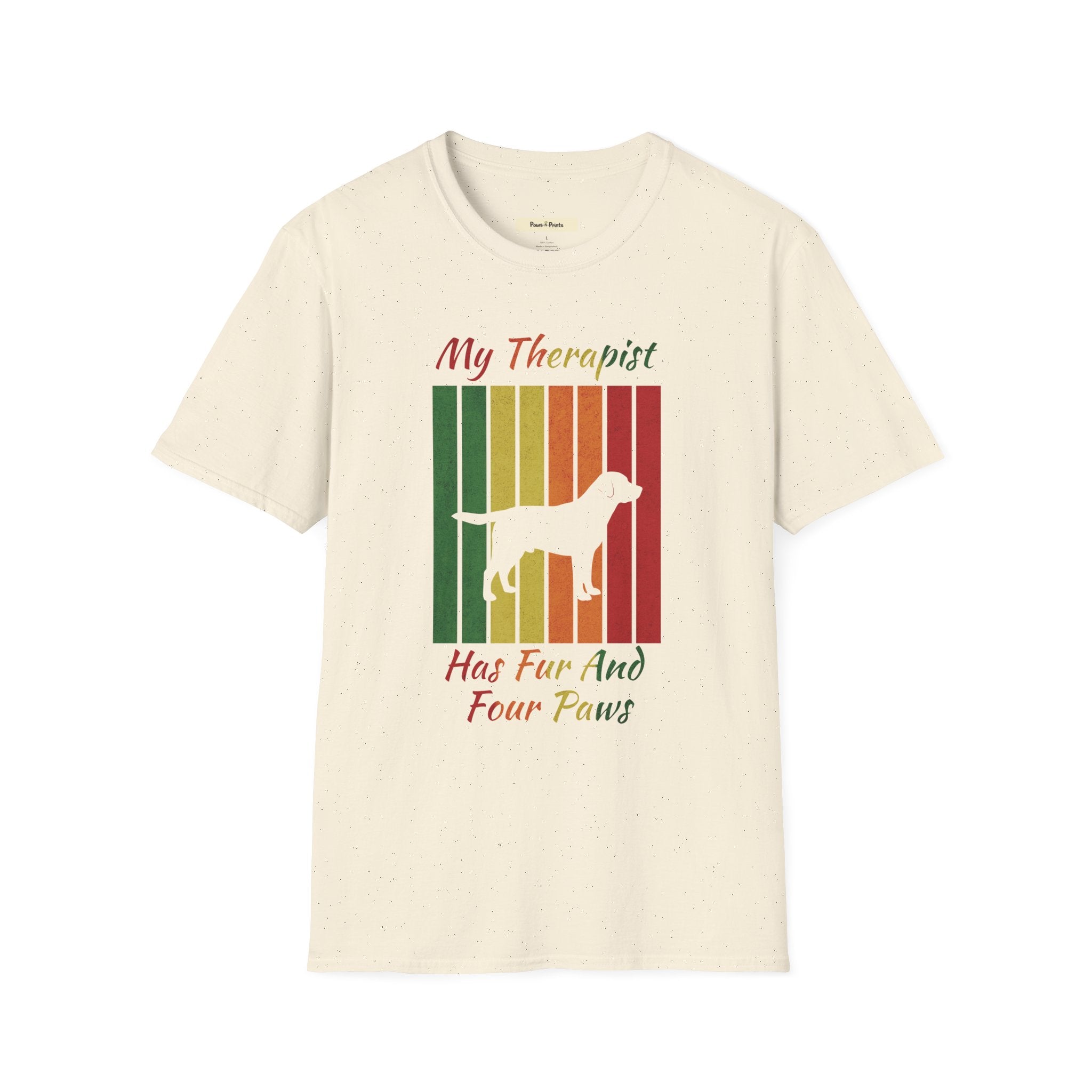 My Therapist Dog T-Shirt