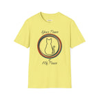 My Peace Cat T-Shirt