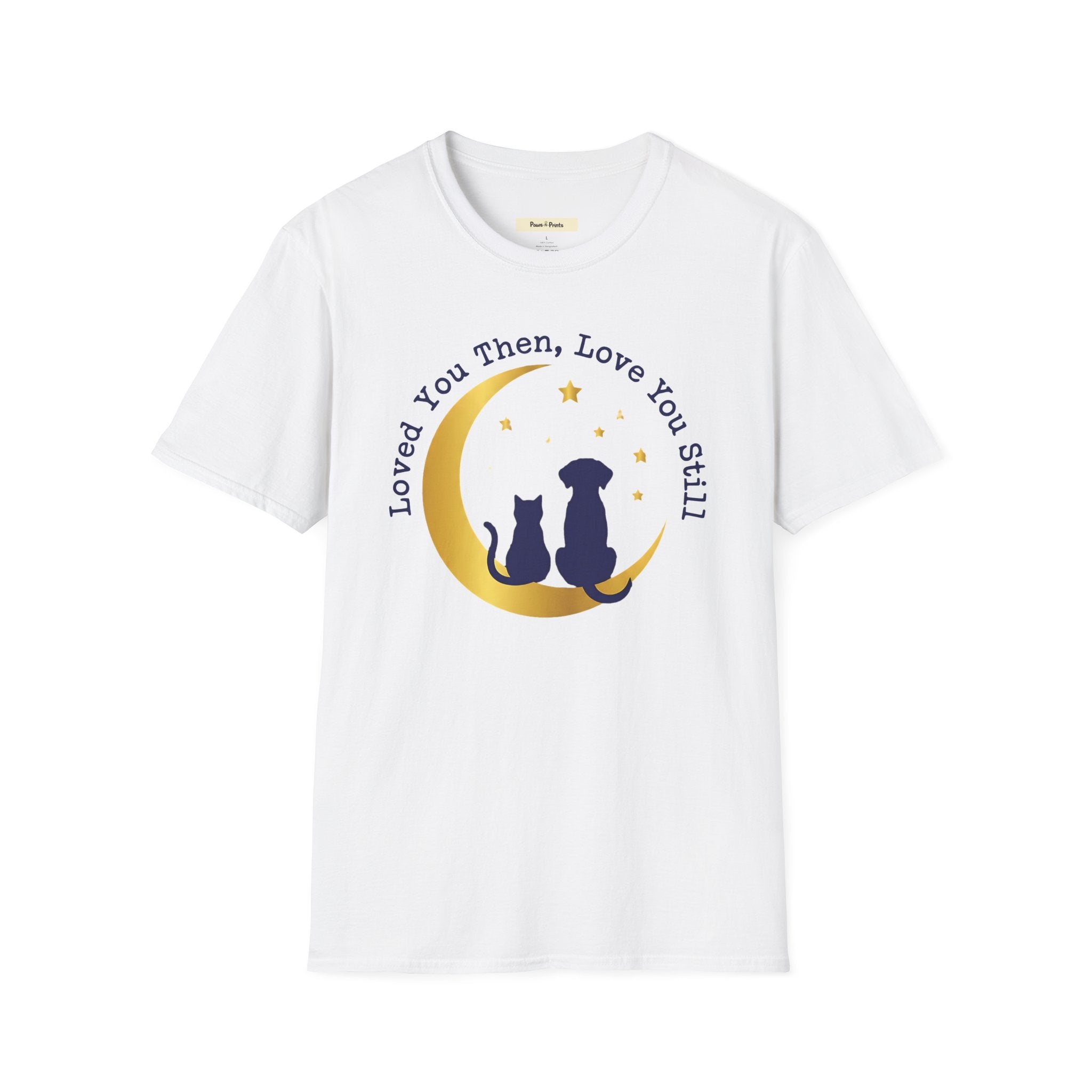 Loved You Then Dog & Cat T-Shirt