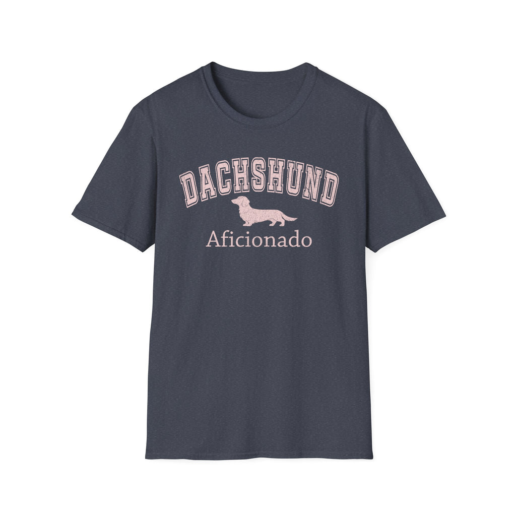 Dachshund Aficionado T-Shirt