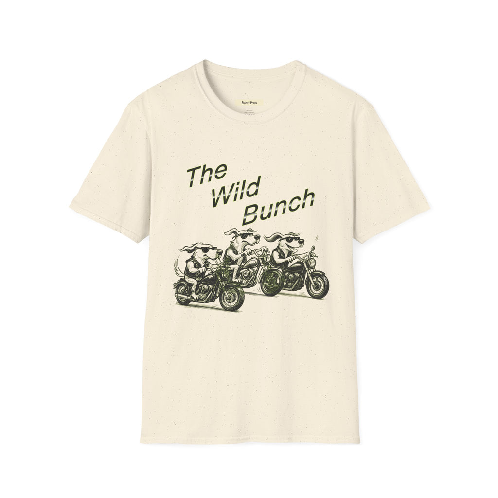 The Wild Bunch Dog T-Shirt