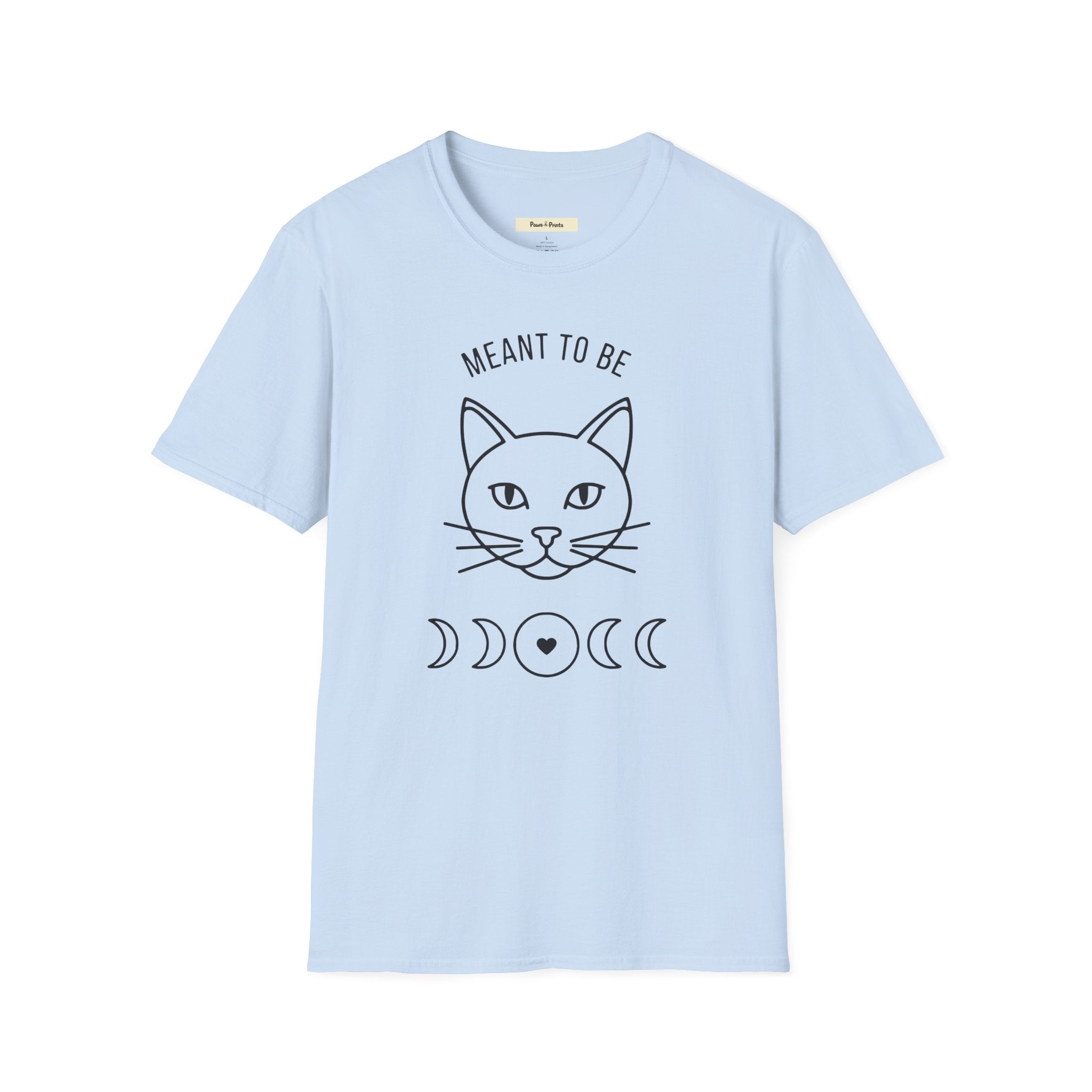 Meant To Be Cat T-Shirt