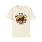 Best Dog Dad Ever T-Shirt
