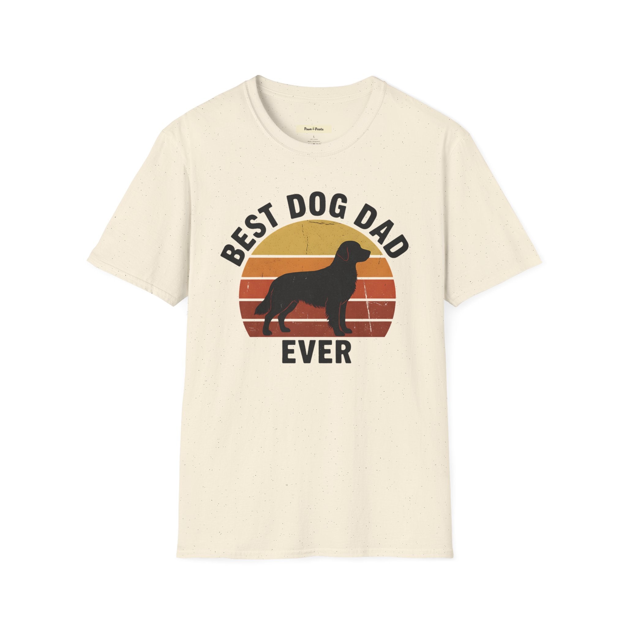 Best Dog Dad Ever T-Shirt