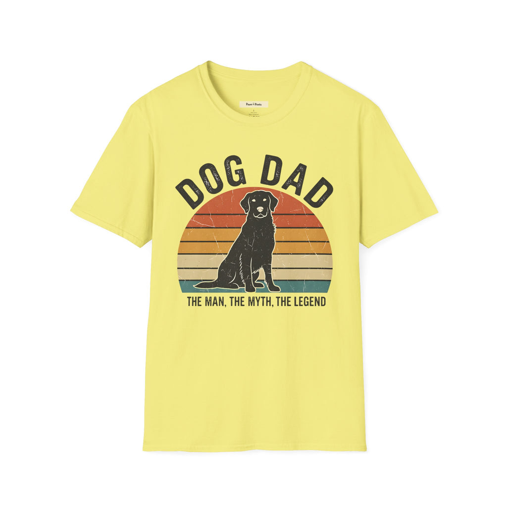 Dog Dad T-Shirt